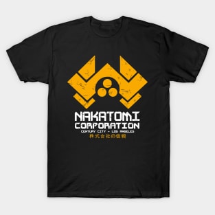 Nakatomi Corporation T-Shirt